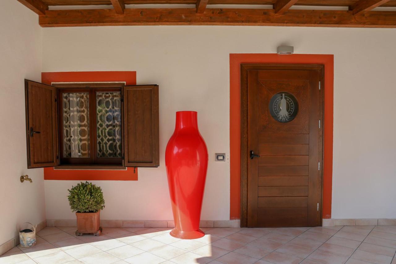 Agriturismo Cantina Morone Guardia Sanframondi Exterior foto