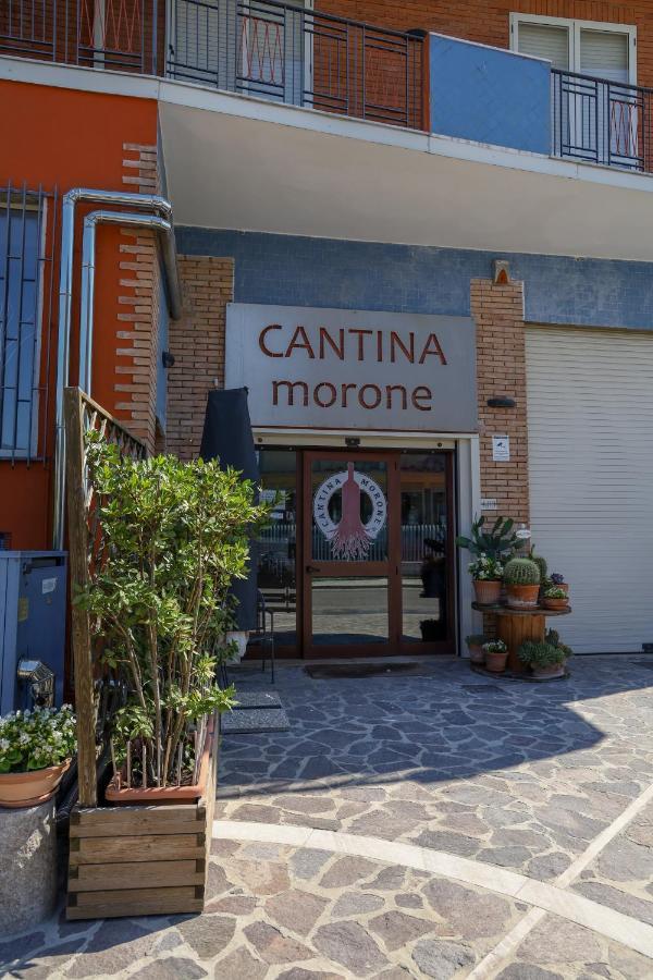 Agriturismo Cantina Morone Guardia Sanframondi Exterior foto