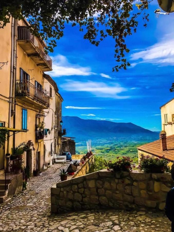 Agriturismo Cantina Morone Guardia Sanframondi Exterior foto